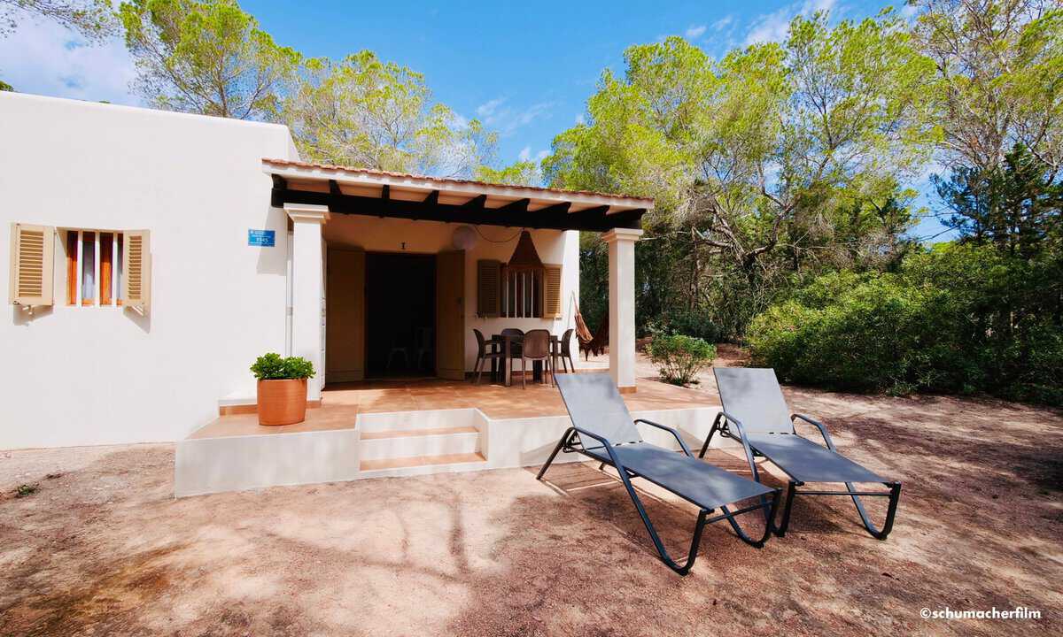 Formentera Holiday Villa Campanitx at Es Caló Beach by Astbury Formentera