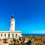 Lighthouse La Mola in Formentera