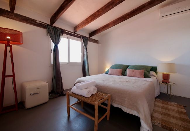 Apartment in La Savina - Sabina Suites, Formentera - 'Penthouse'