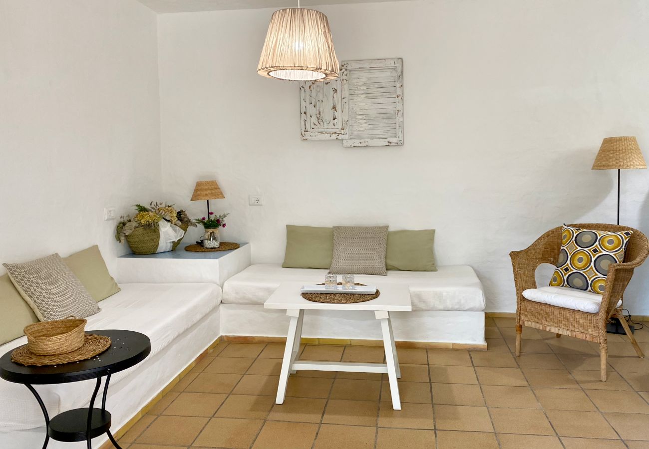 Bungalow in Playa de Migjorn - Can Miguel Marti Bungalow - 1 bedroom