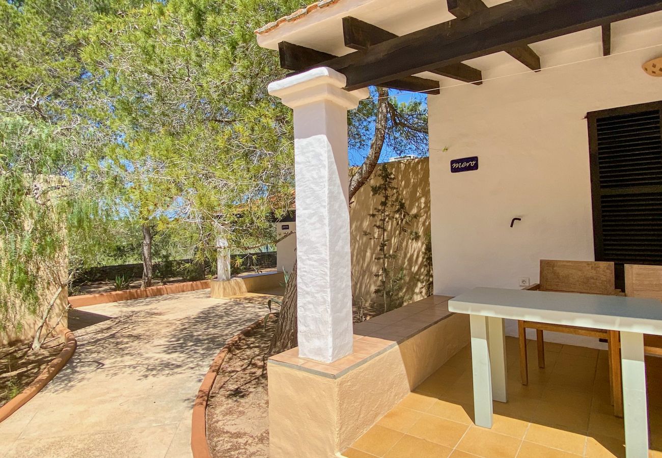 Bungalow in Playa de Migjorn - Can Miguel Marti Bungalow - 1 bedroom