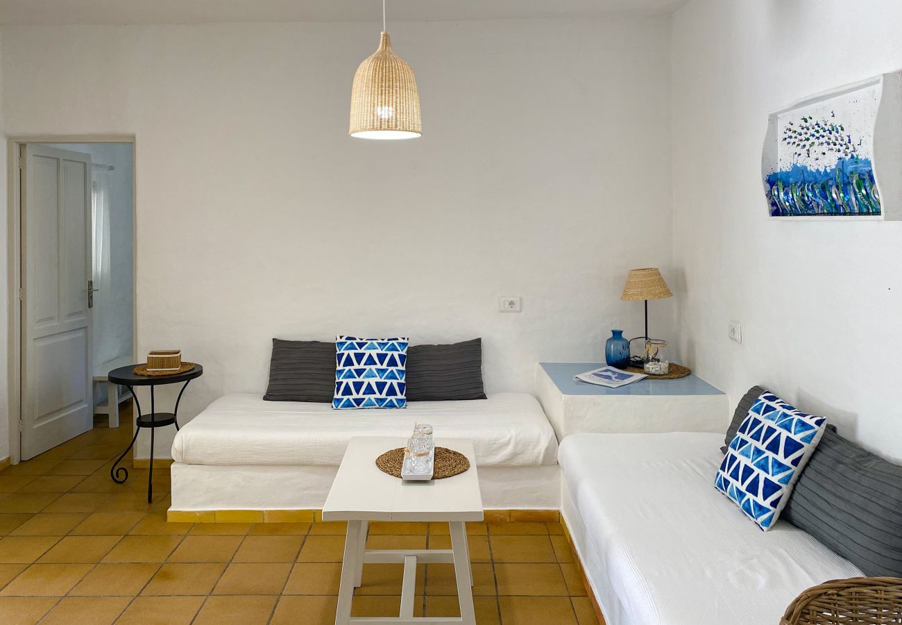 Bungalow in Playa de Migjorn - Can Miguel Marti Bungalow - 2 bedrooms
