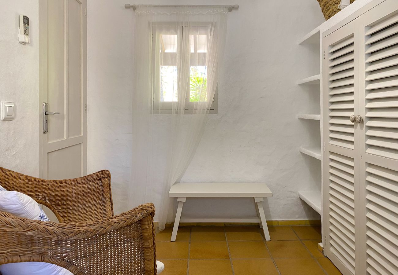 Bungalow in Playa de Migjorn - Can Miguel Marti Bungalow - 2 bedrooms