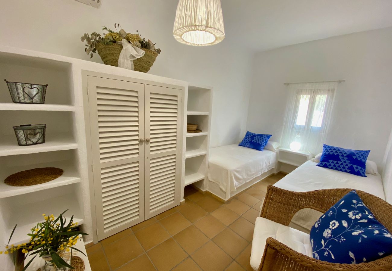 Bungalow in Playa de Migjorn - Can Miguel Marti Bungalow - 2 bedrooms