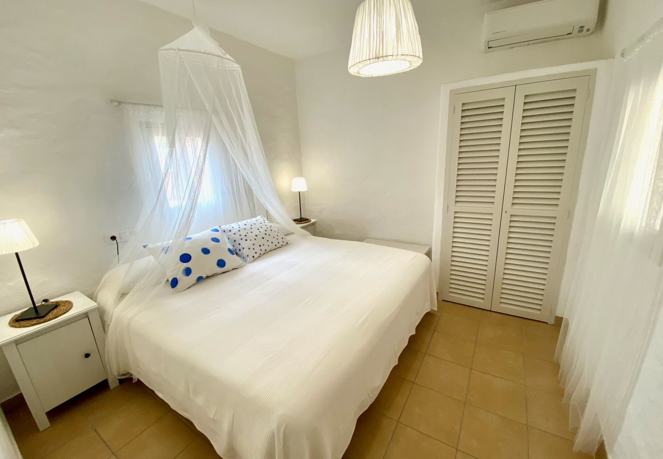 Bungalow in Playa de Migjorn - Can Miguel Marti Bungalow - 2 bedrooms