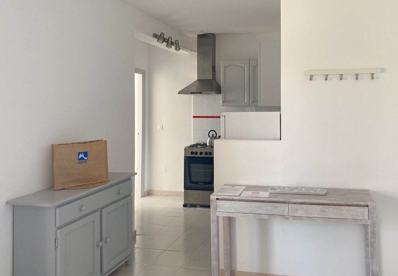 Bungalow in Playa de Migjorn - Voga Mari 'Comfort' - 1 bedroom