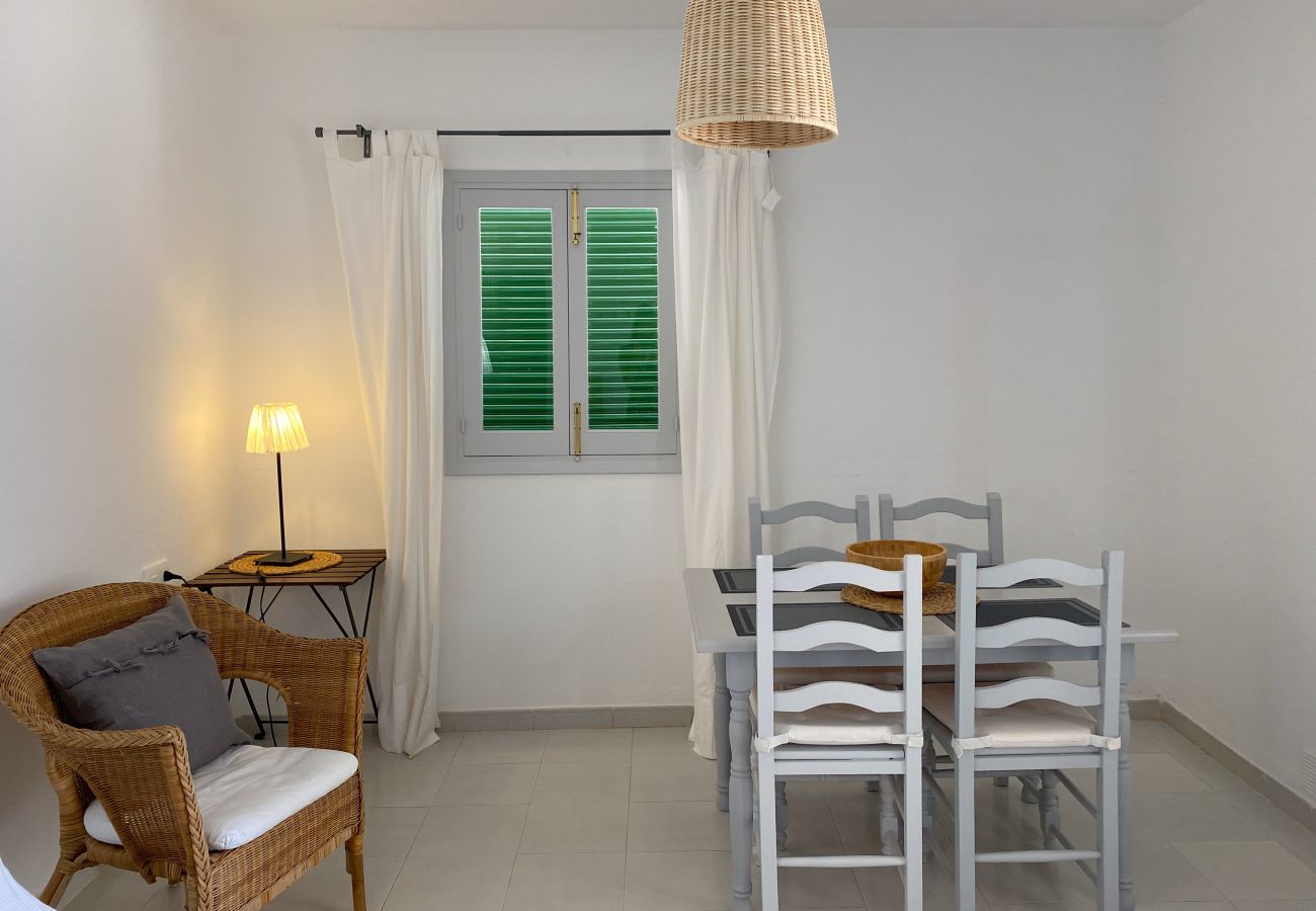 Bungalow in Playa de Migjorn - Voga Mari 'Comfort' - 1 bedroom
