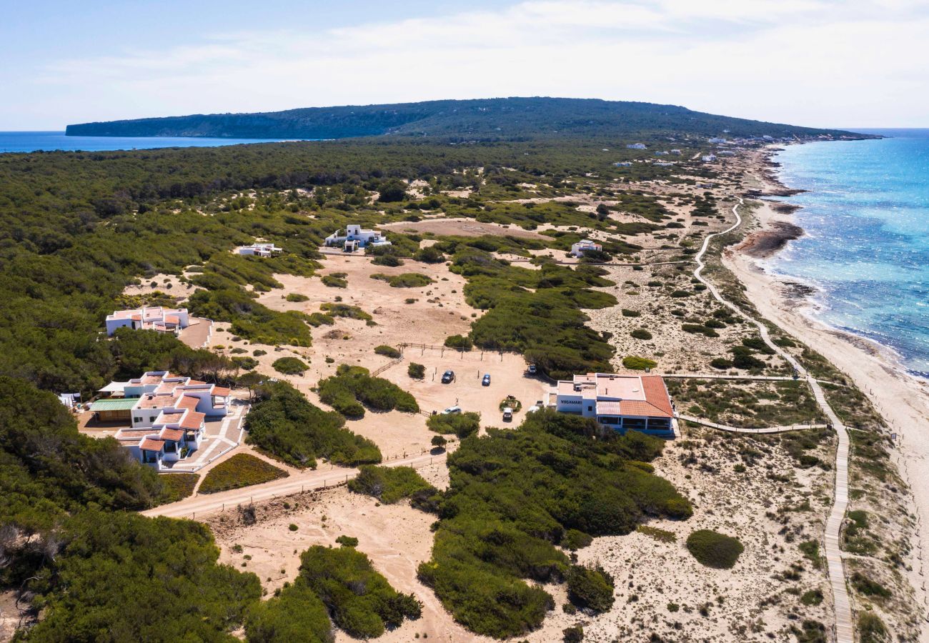 Bungalow in Playa de Migjorn - Voga Mari 'Comfort Plus' - 1 bedroom
