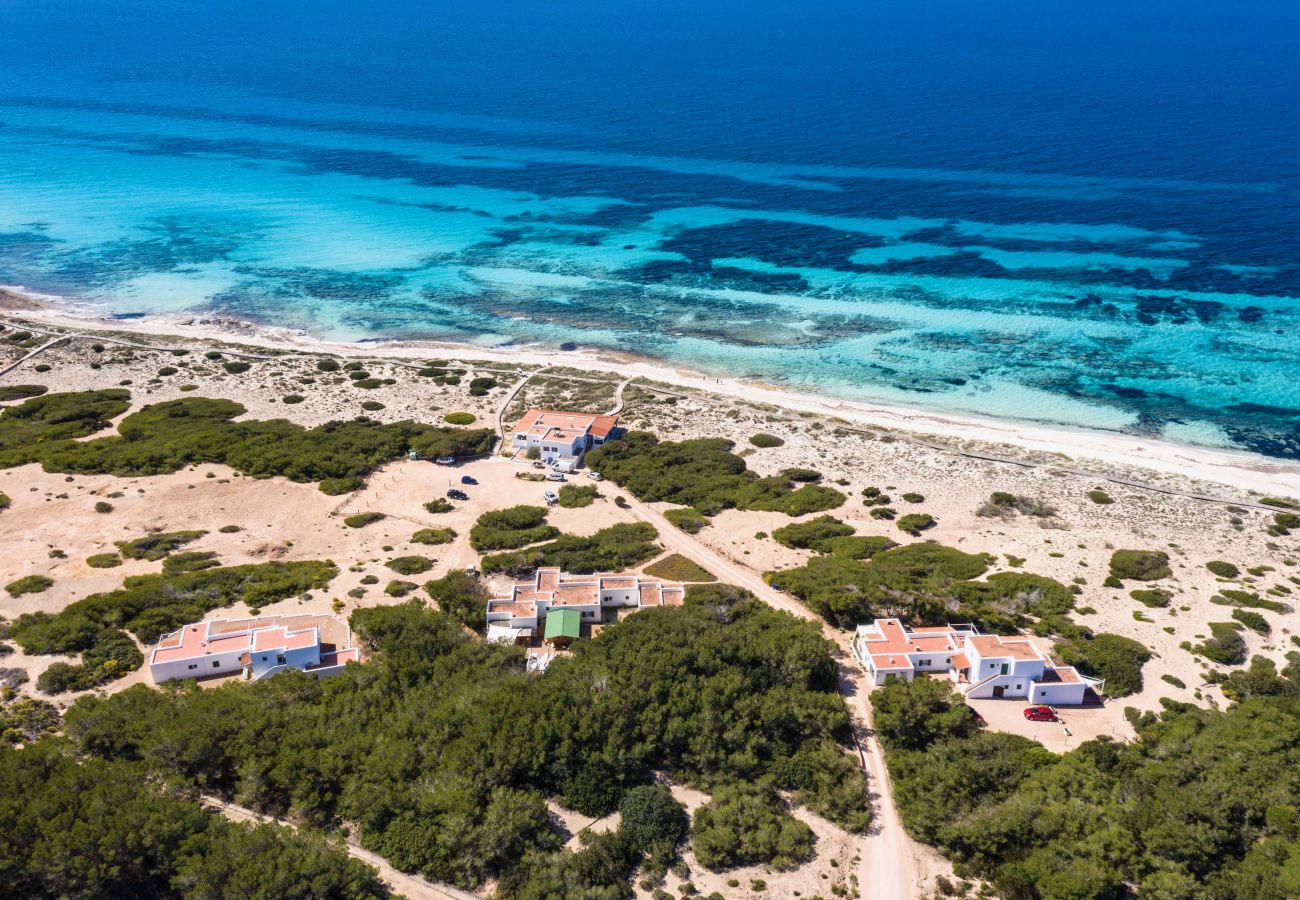 Bungalow in Playa de Migjorn - Voga Mari 'Comfort Plus' - 1 bedroom