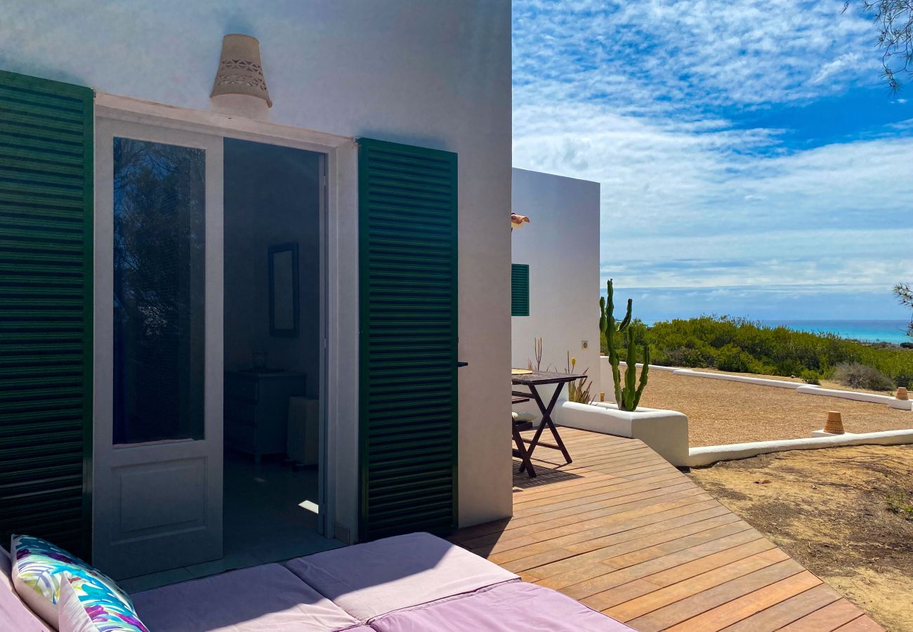 Bungalow in Playa de Migjorn - Voga Mari 'Comfort Plus' - 1 bedroom