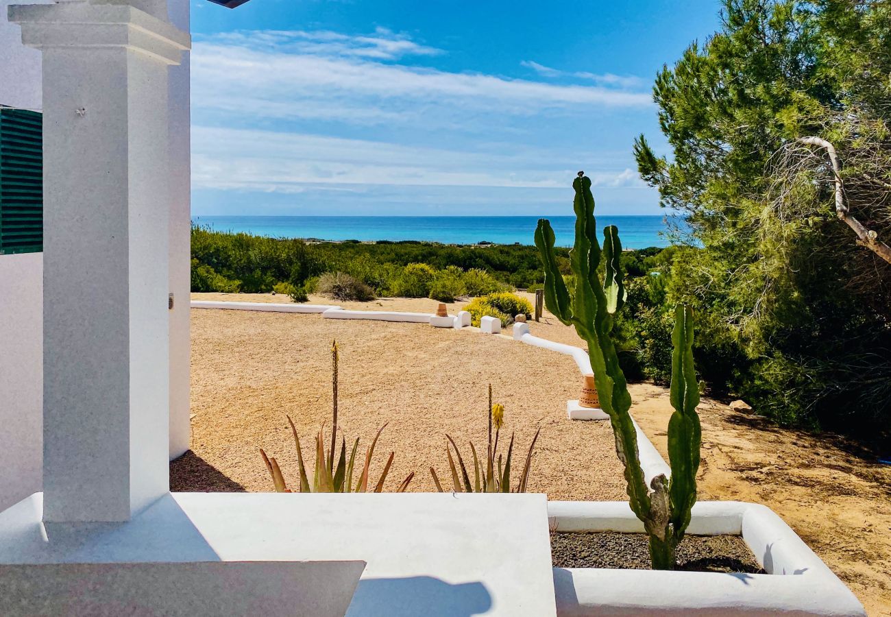 Bungalow in Playa de Migjorn - Voga Mari 'Comfort Plus' - 1 bedroom