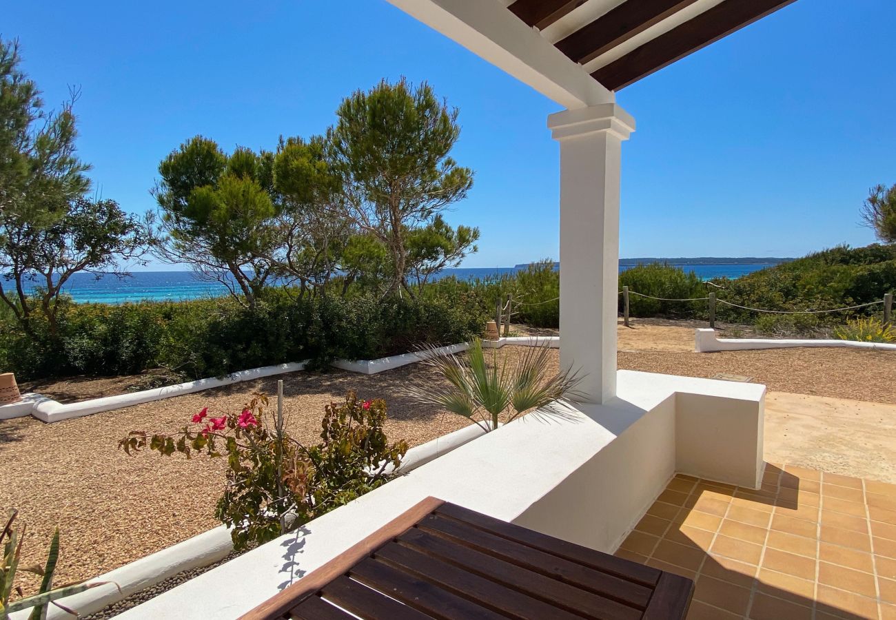 Bungalow in Playa de Migjorn - Voga Mari 'Comfort Plus' - 1 bedroom