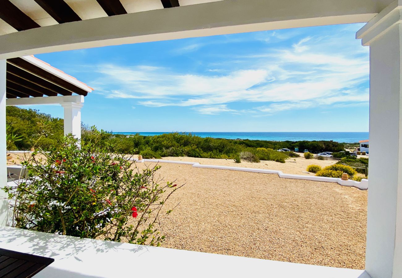 Bungalow in Playa de Migjorn - Voga Mari 'Comfort Plus' - 1 bedroom