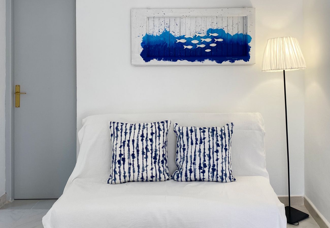 Bungalow in Playa de Migjorn - Voga Mari 'Comfort Plus' - 1 bedroom