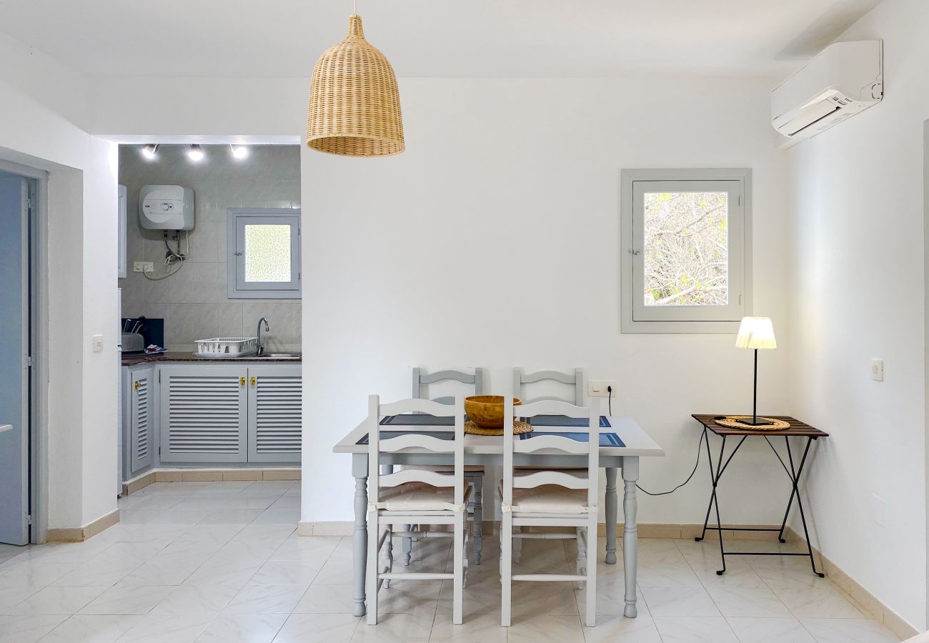 Bungalow in Playa de Migjorn - Voga Mari 'Comfort Plus' - 1 bedroom