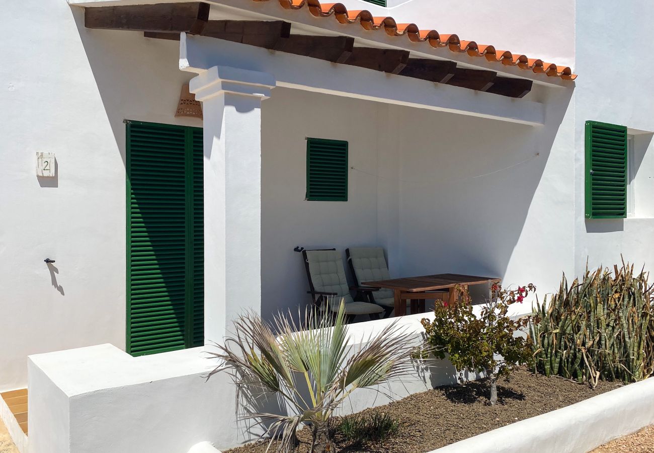 Bungalow in Playa de Migjorn - Voga Mari 'Comfort Plus' - 1 bedroom