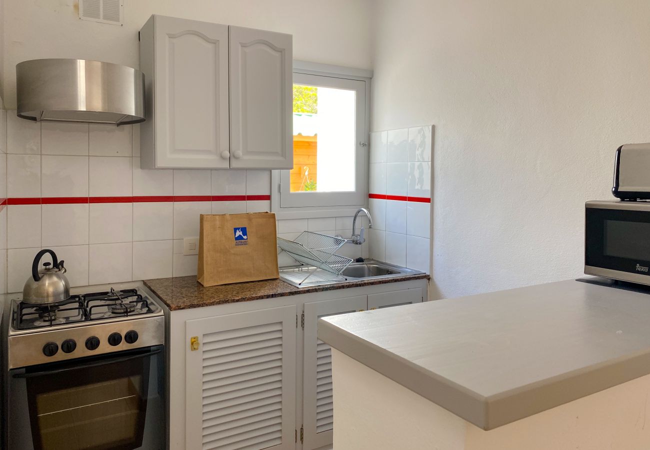 Bungalow in Playa de Migjorn - Voga Mari 'Comfort Plus' - 1 bedroom