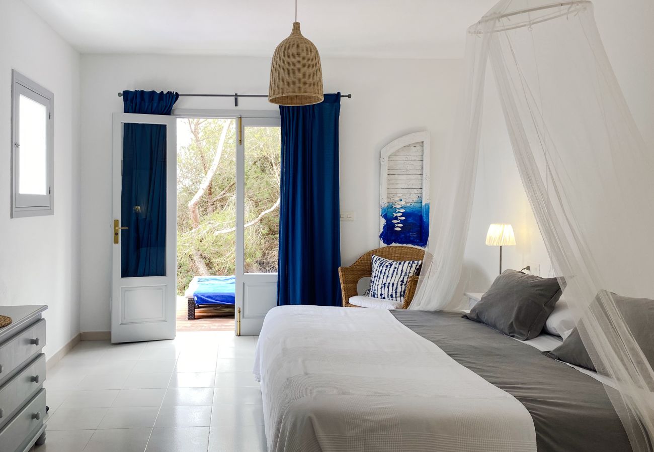 Bungalow in Playa de Migjorn - Voga Mari 'Comfort Plus' - 1 bedroom