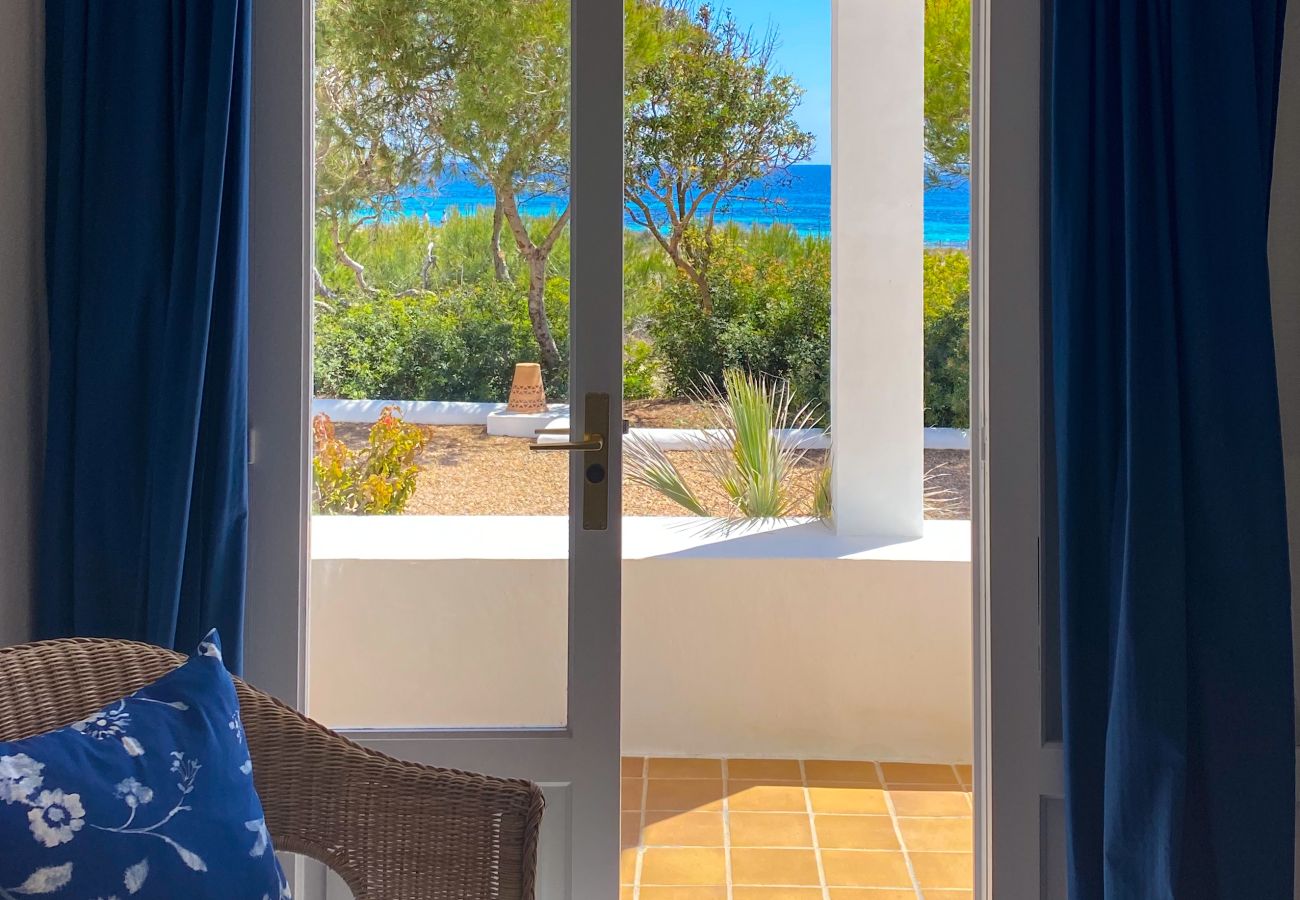 Bungalow in Playa de Migjorn - Voga Mari 'Comfort Plus' - 1 bedroom