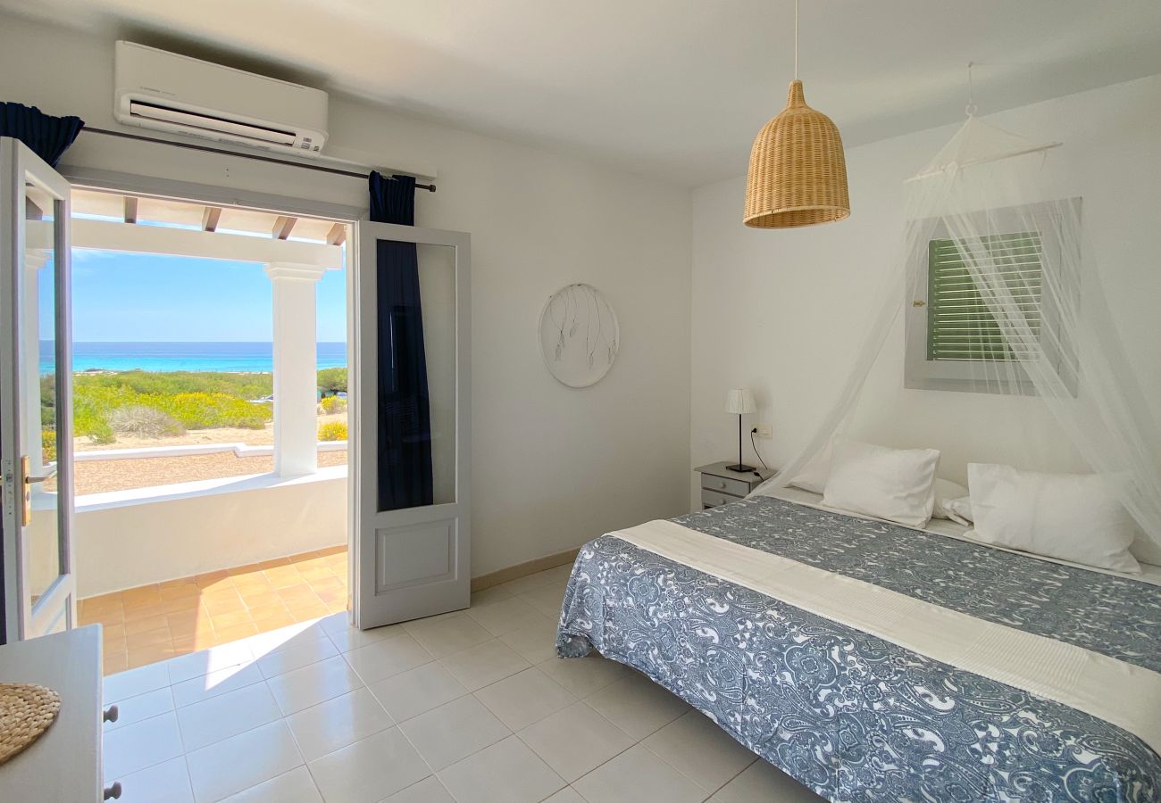 Bungalow in Playa de Migjorn - Voga Mari 'Comfort Plus' - 1 bedroom