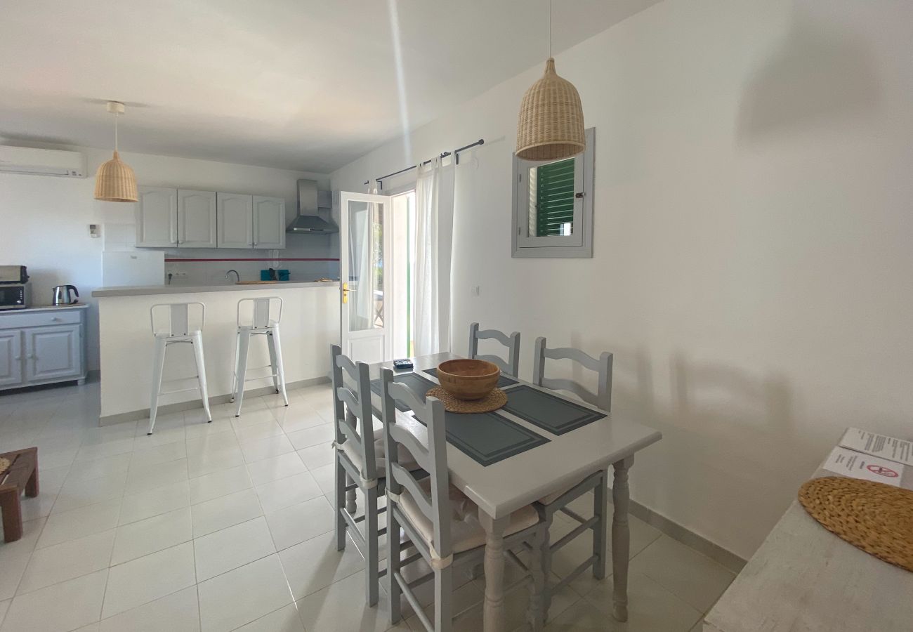 Bungalow in Playa de Migjorn - Voga Mari 'Premium' - 1 bedroom