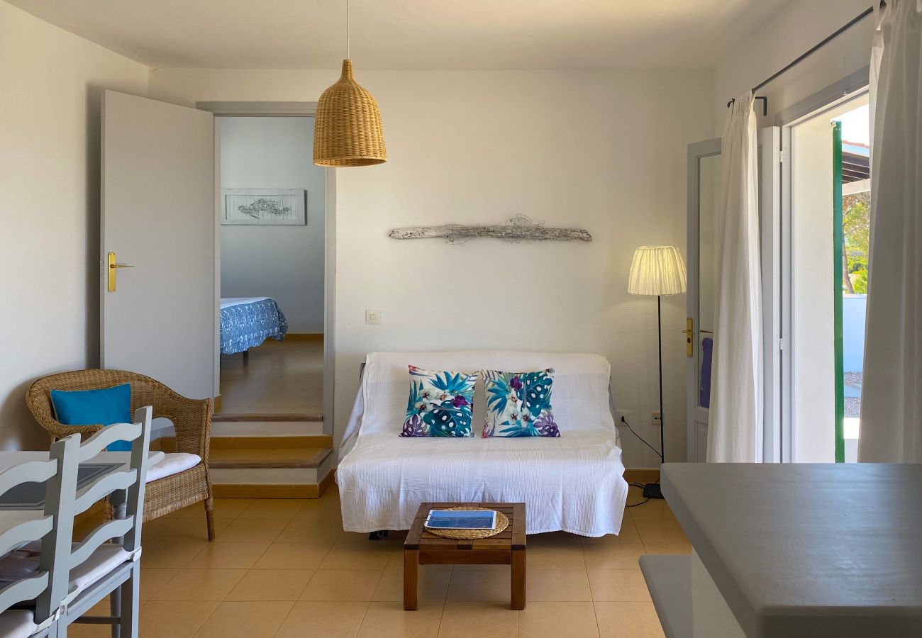 Bungalow in Playa de Migjorn - Voga Mari 'Premium' - 1 bedroom
