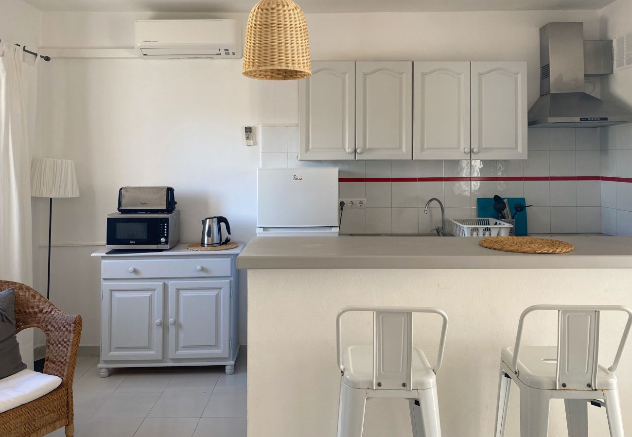 Bungalow in Playa de Migjorn - Voga Mari 'Premium' - 1 bedroom