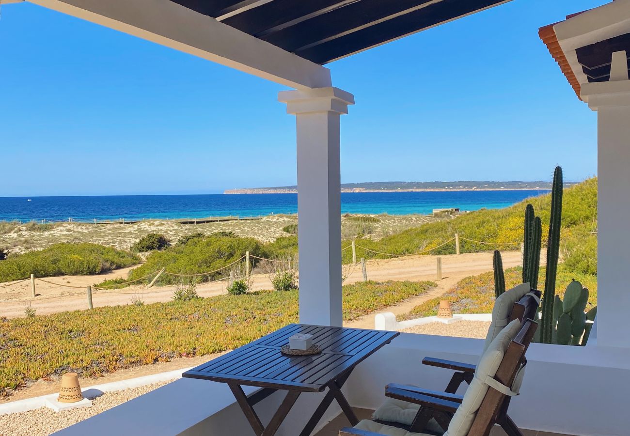 Bungalow in Playa de Migjorn - Voga Mari 'Premium' - 1 bedroom