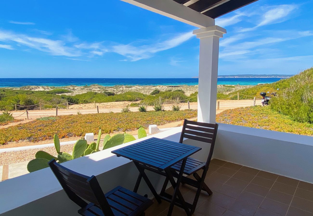 Bungalow in Playa de Migjorn - Voga Mari 'Premium' - 1 bedroom