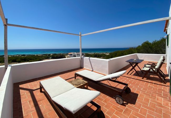 Apartment in Playa de Migjorn - Voga Mari - Penthouse Apartment