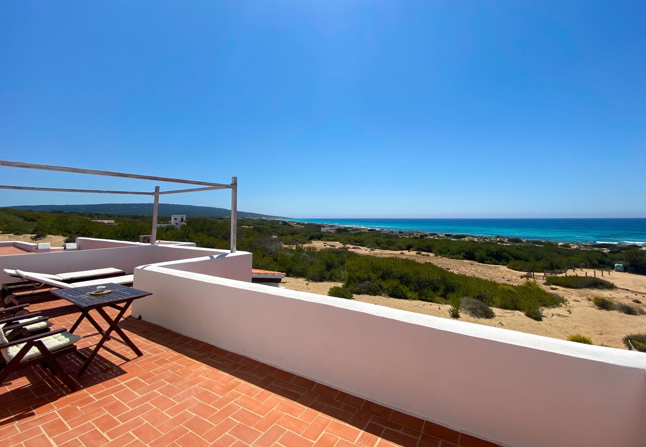 Apartment in Playa de Migjorn - Voga Mari - Penthouse Apartment