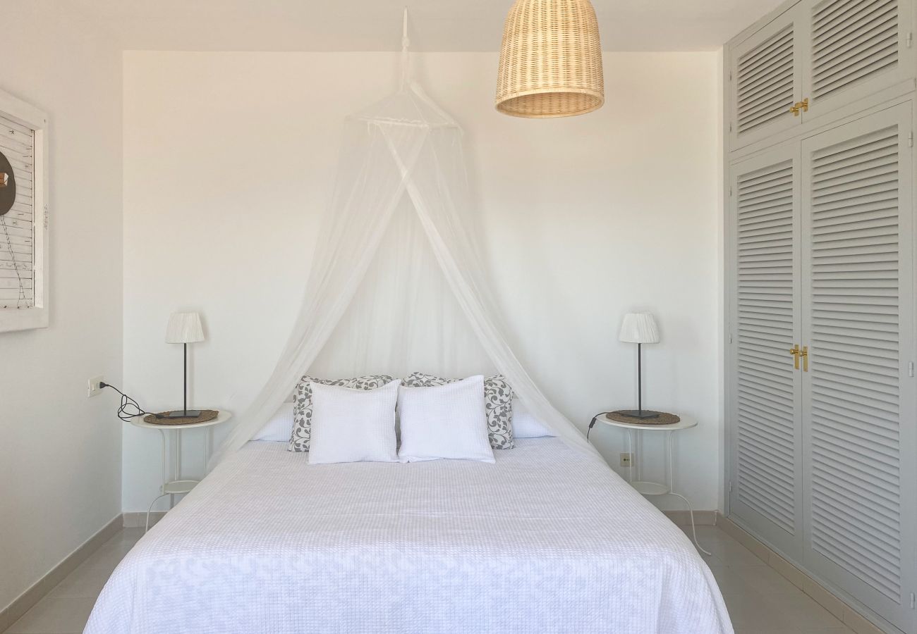 Apartment in Playa de Migjorn - Voga Mari - Penthouse Apartment