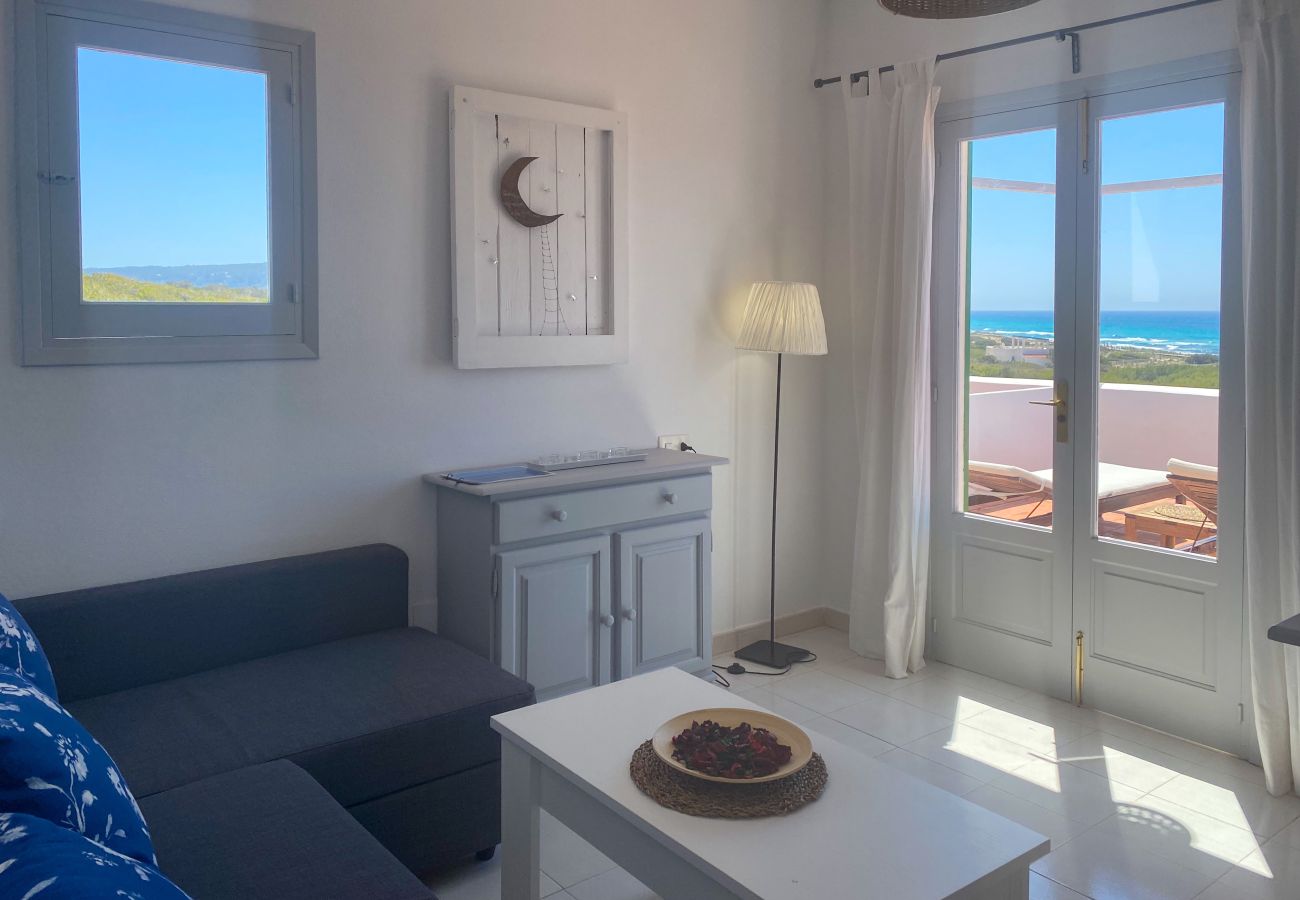 Apartment in Playa de Migjorn - Voga Mari - Penthouse Apartment