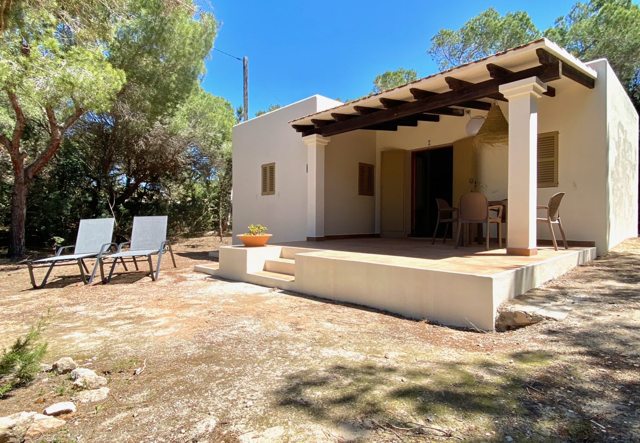 Villa in Es Calo - Campanitx Villa - 1 Bedroom