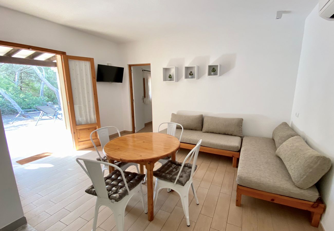 Villa in Es Calo - Campanitx Villa - 1 Bedroom