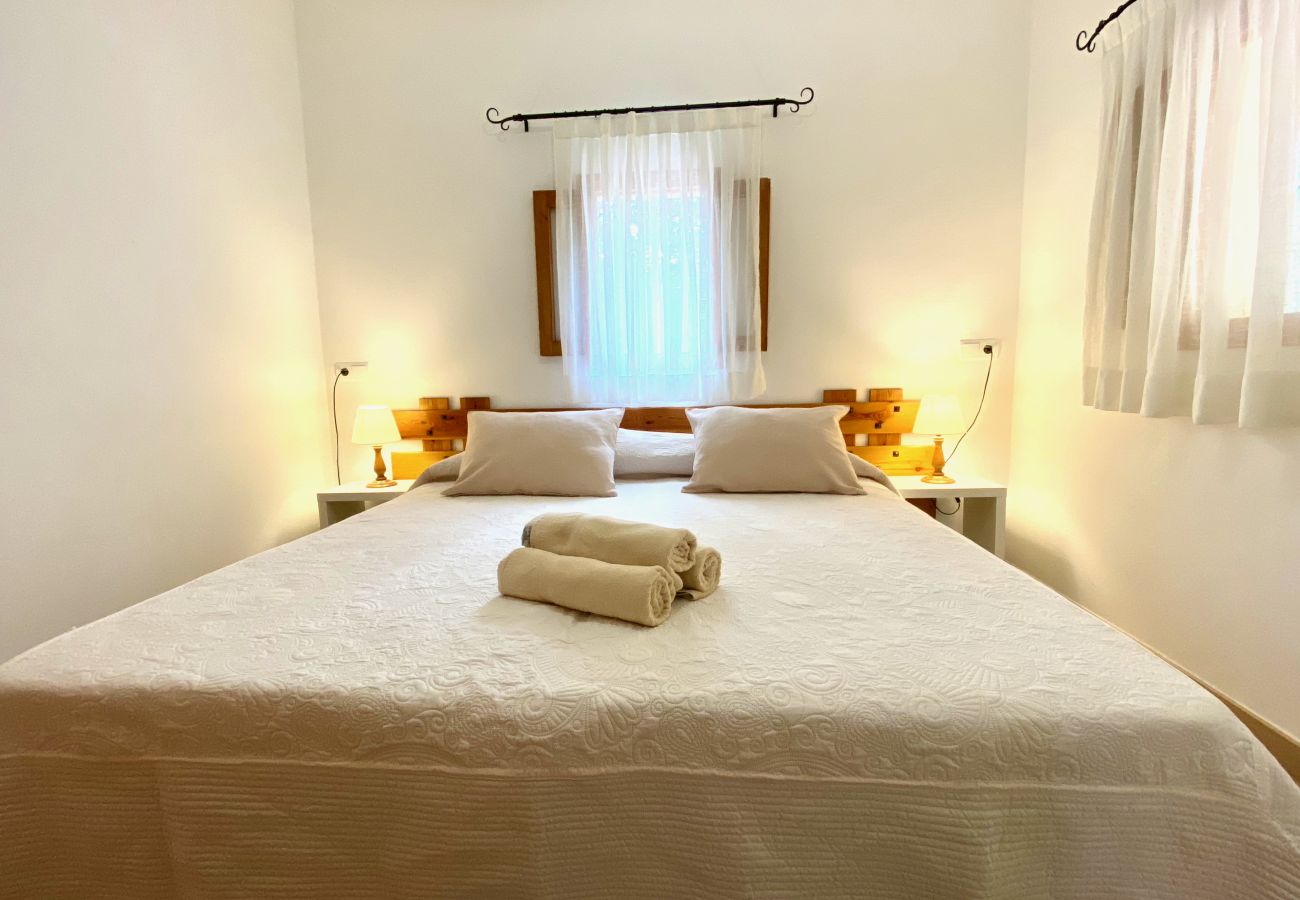 Villa in Es Calo - Campanitx Villa - 1 Bedroom