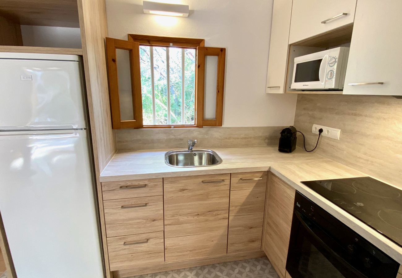 Villa in Es Calo - Campanitx Villa - 1 Bedroom