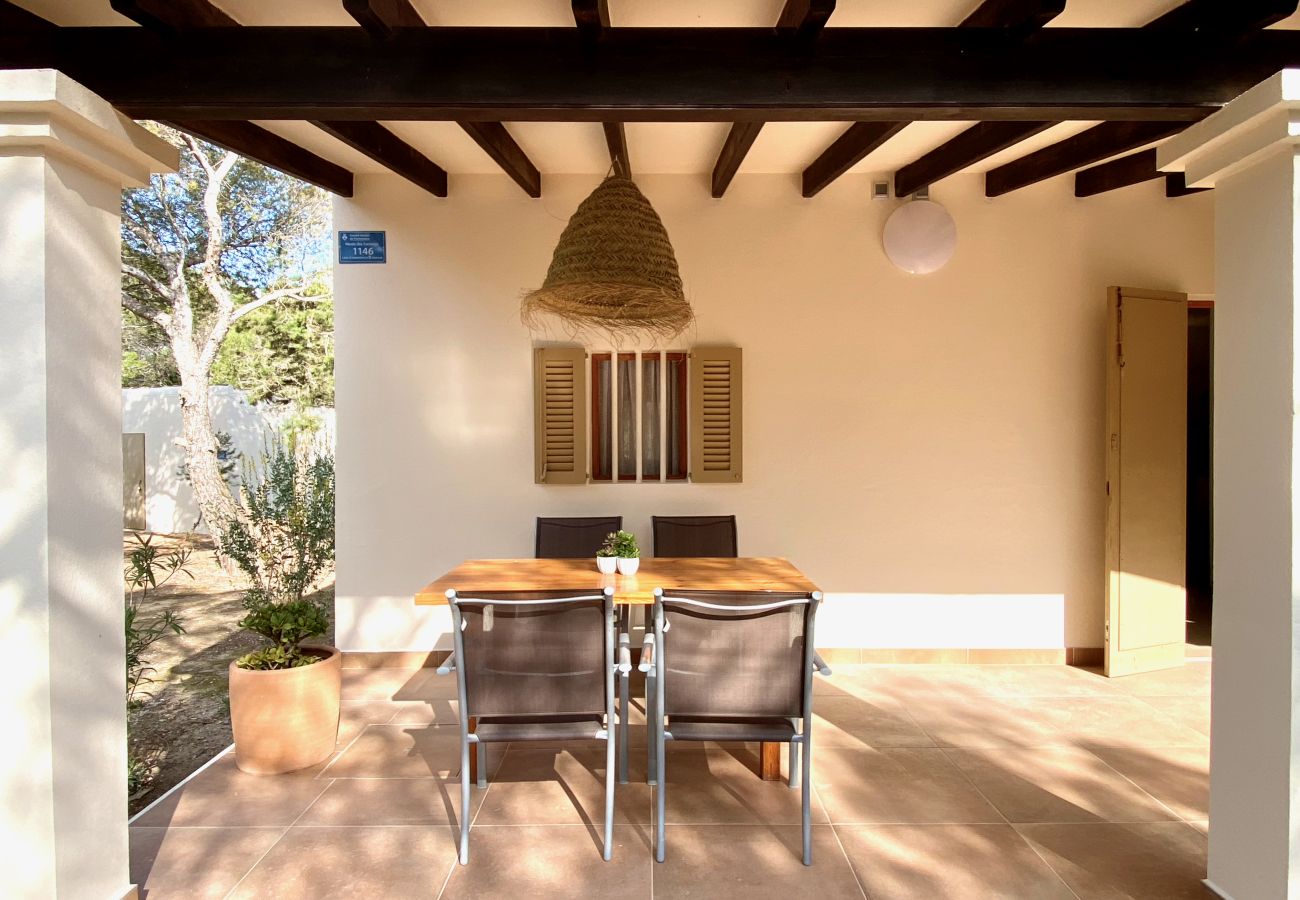 Villa in Es Calo - Campanitx Villa - 1 Bedroom