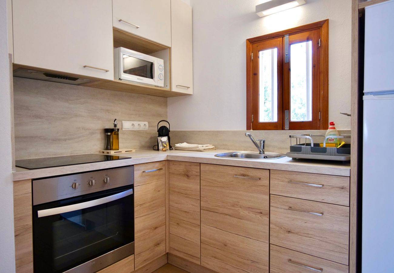 Villa in Es Calo - Campanitx Villa - 1 Bedroom