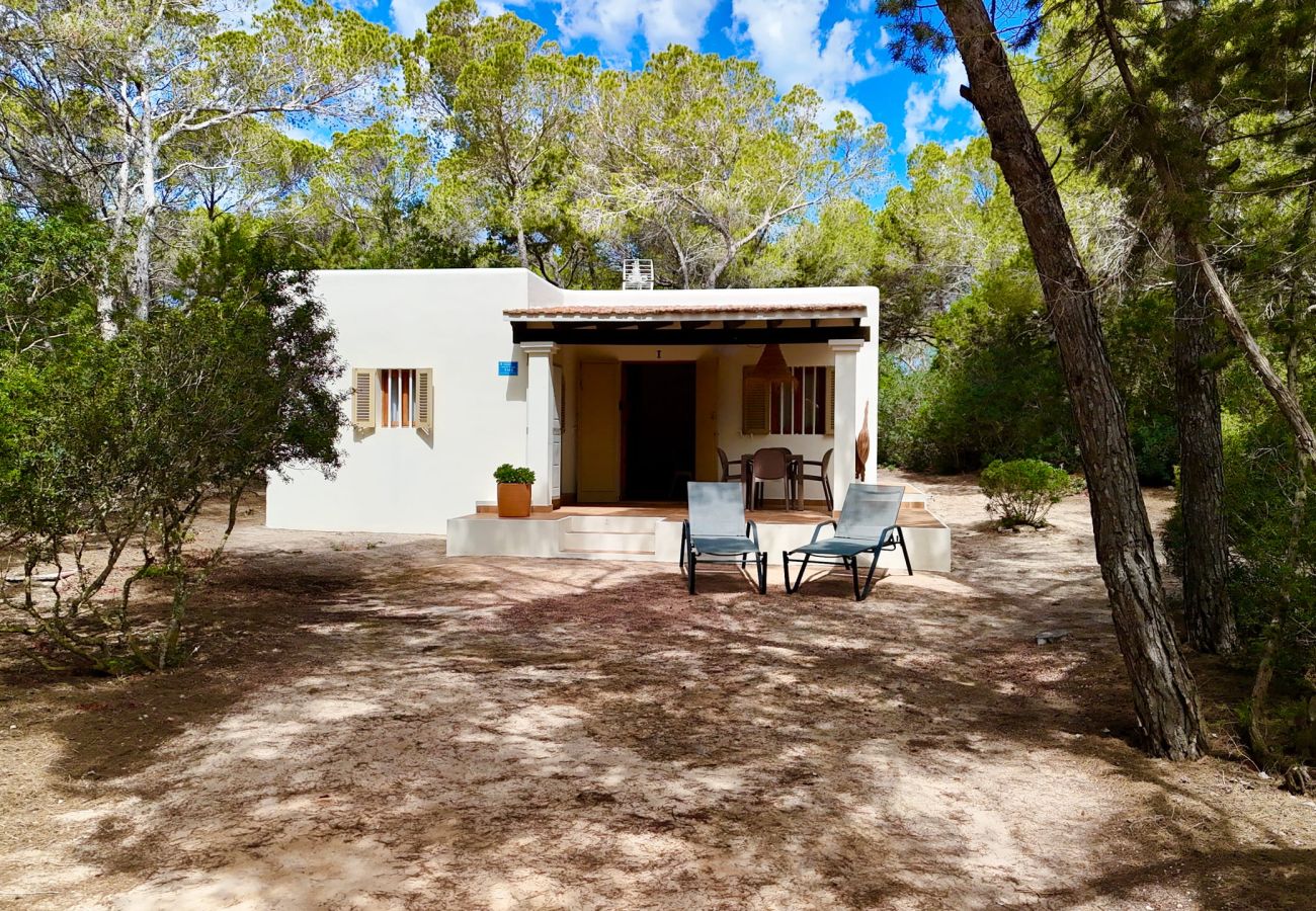 Villa in Es Calo - Campanitx Villa - 1 Bedroom
