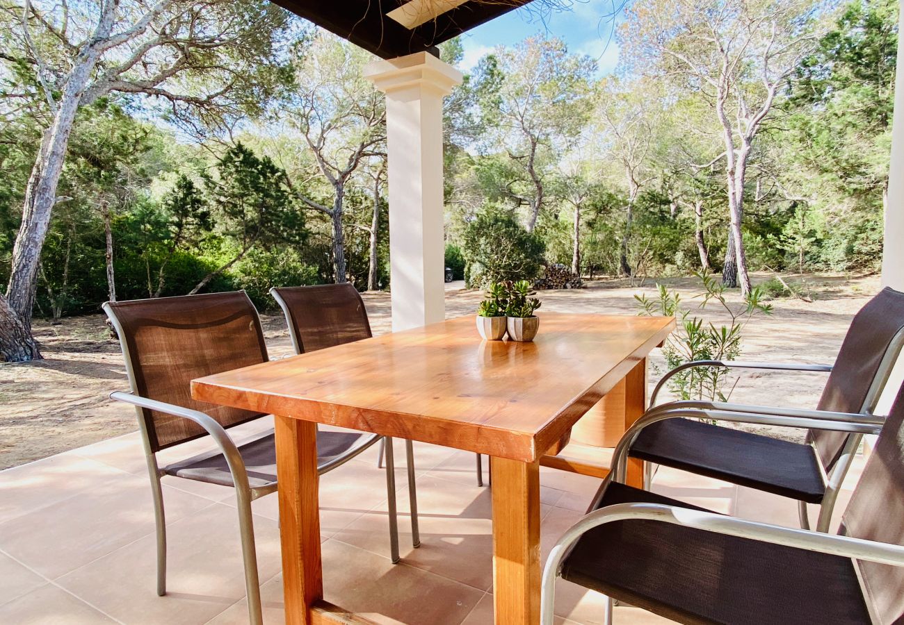 Villa in Es Calo - Campanitx Villa - 2 Bedrooms