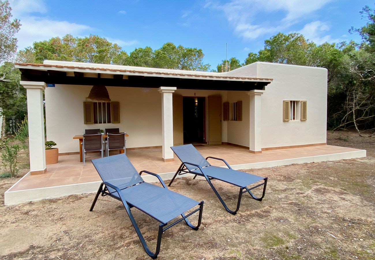 Villa in Es Calo - Campanitx Villa - 2 Bedrooms