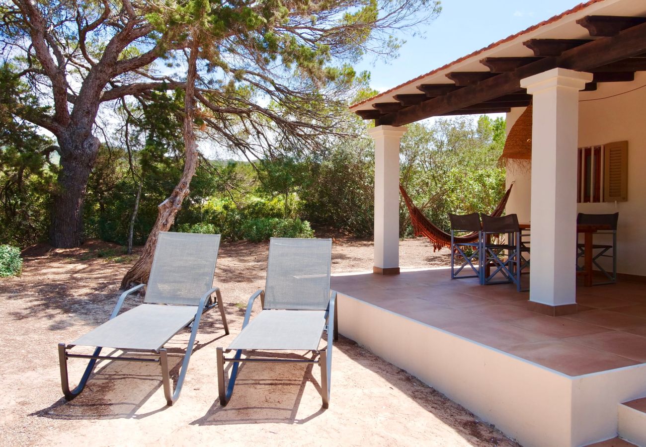 Villa in Es Calo - Campanitx Villa - 2 Bedrooms