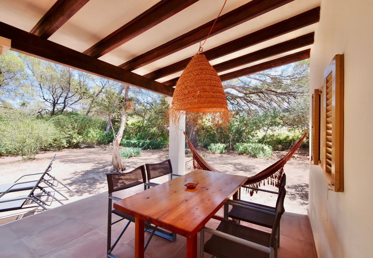 Villa in Es Calo - Campanitx Villa - 2 Bedrooms