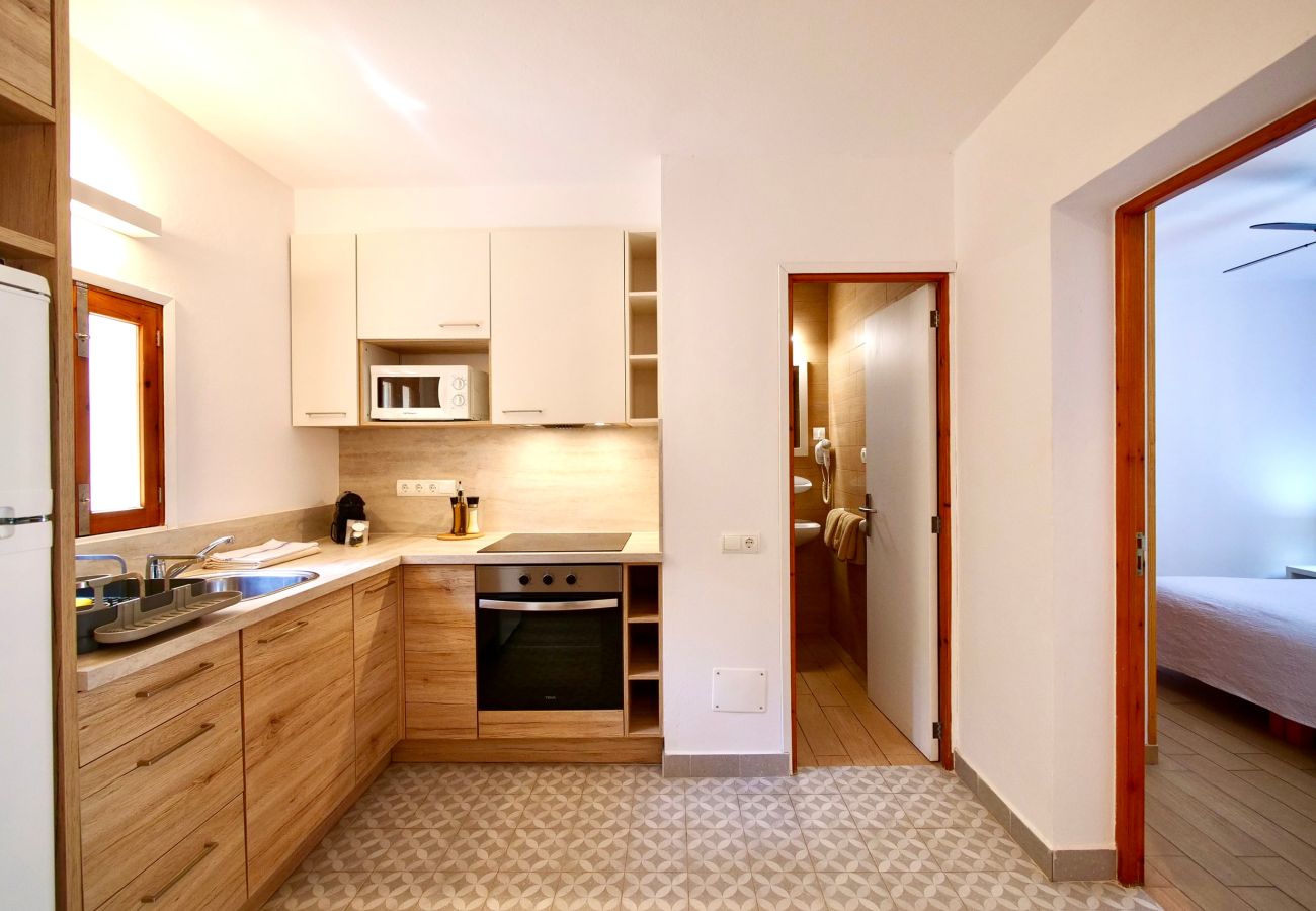 Villa in Es Calo - Campanitx Villa - 2 Bedrooms