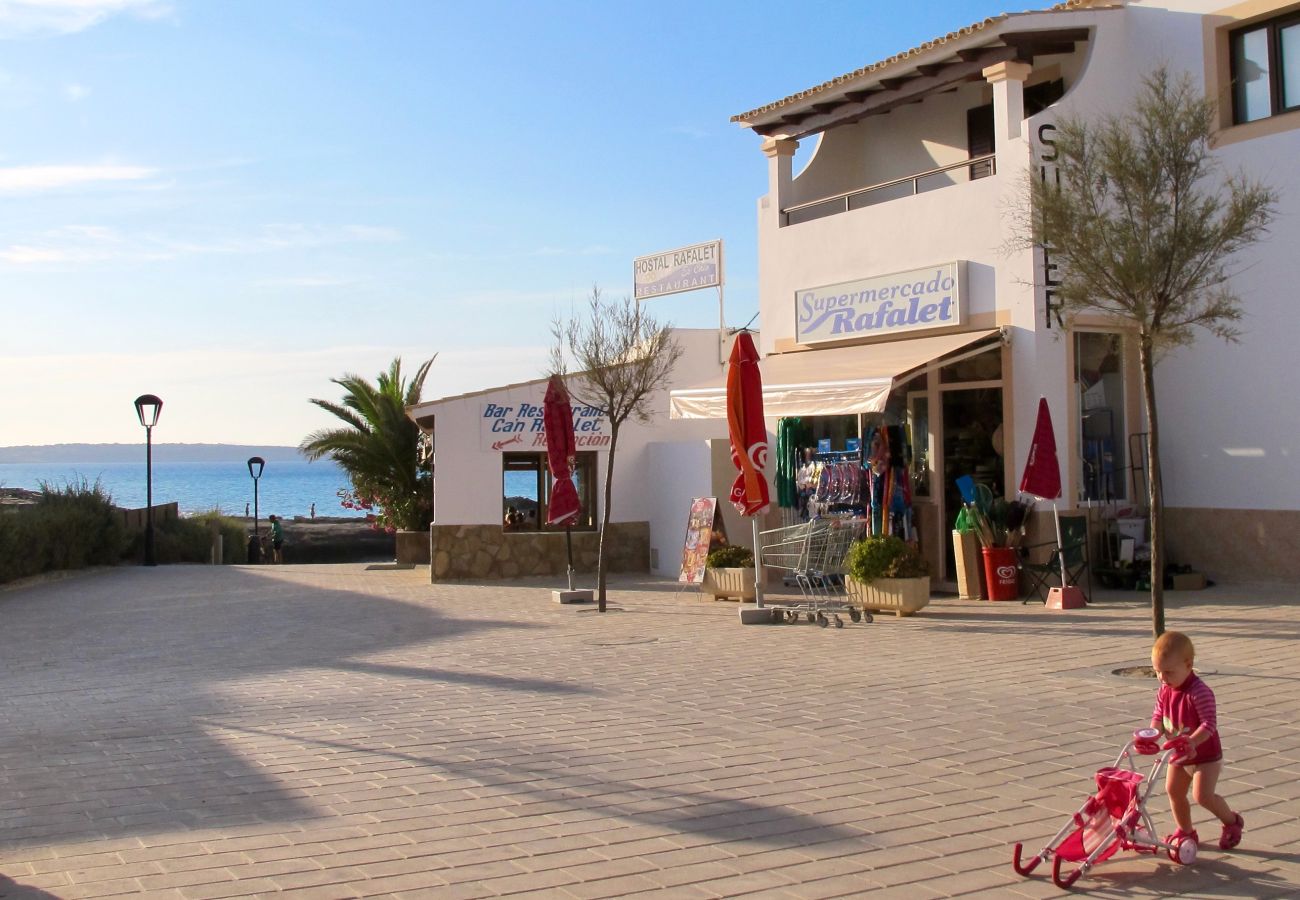 Apartment in Es Calo - Campanitx Apt - 1 Bedroom