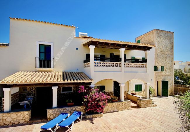 Apartment in Es Calo - Campanitx Apt, Formentera - 2 Bedroom, 1st floor