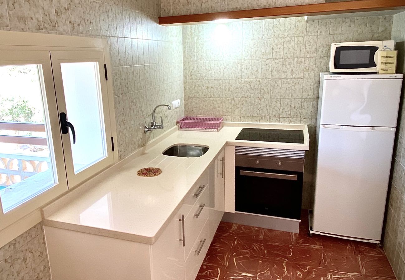 Apartment in Es Calo - Campanitx Apt, Formentera - 2 Bedroom, 1st floor