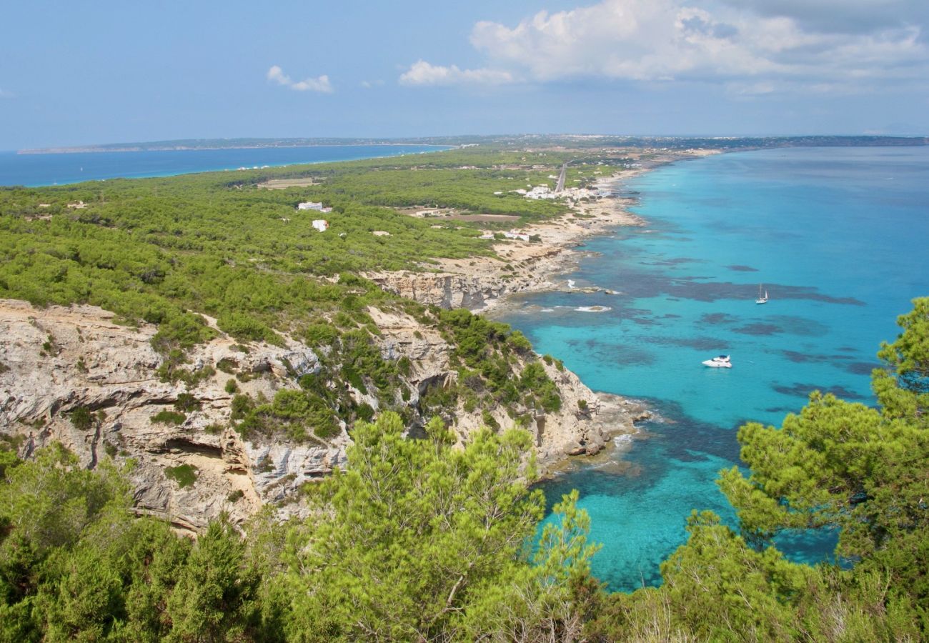 Apartment in Es Calo - Campanitx Apt, Formentera - 2 Bedroom, 1st floor