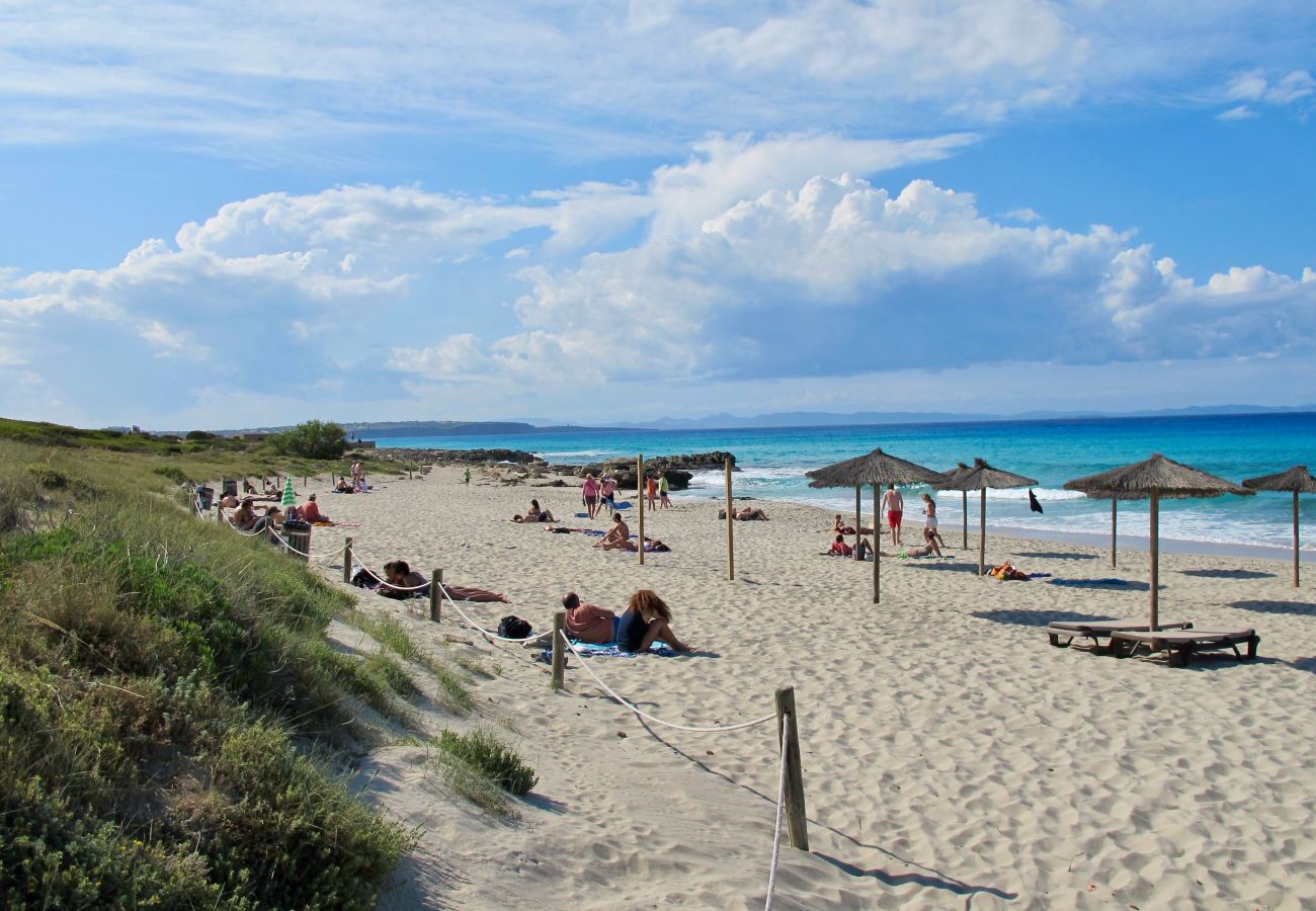 Apartment in Es Calo - Campanitx Apt, Formentera - 2 Bedroom, 1st floor
